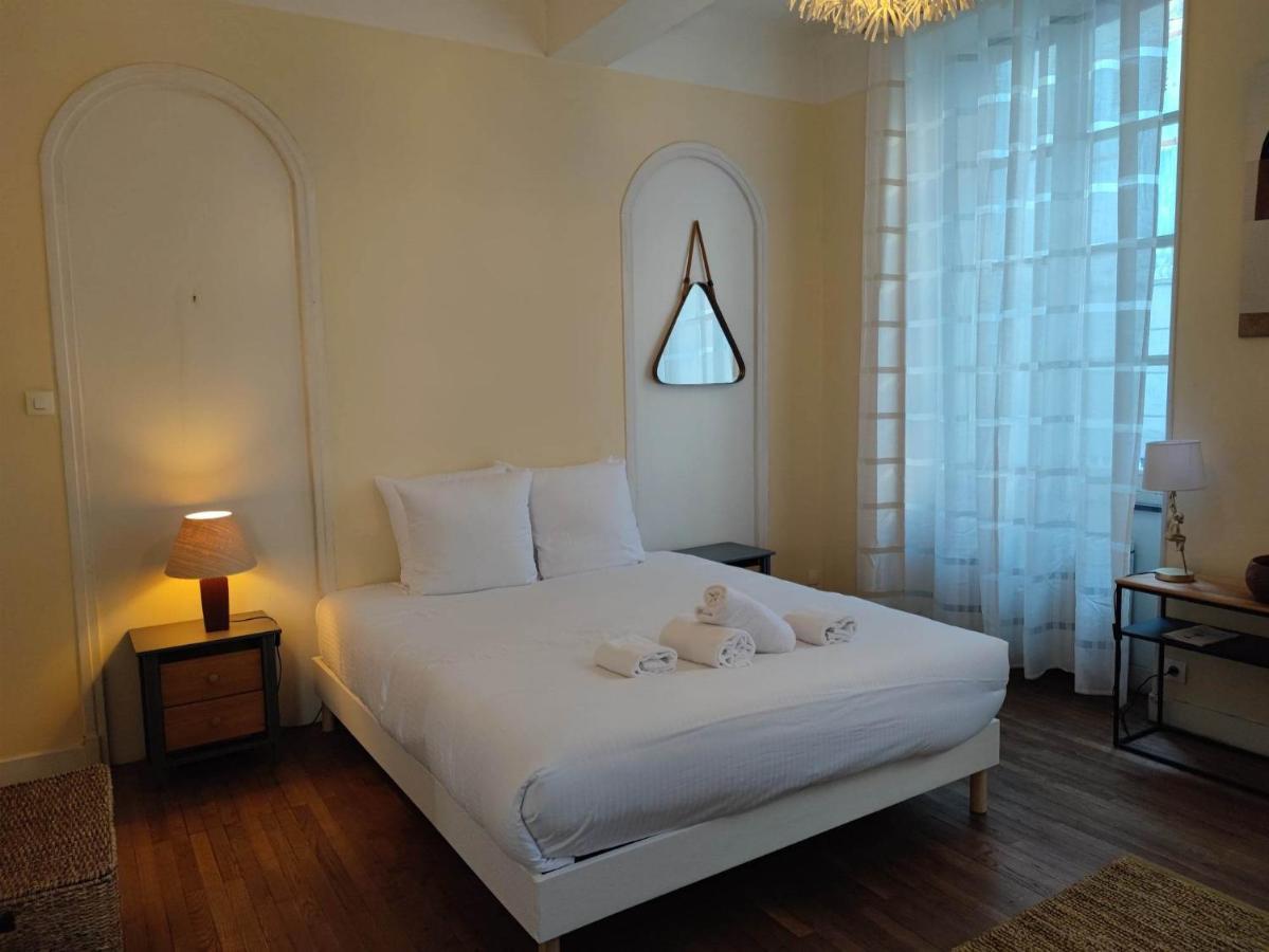 L'Hotel Particulier, 120M2, Hypercentre, Wifi / Conciergeriedamecarcas Carcassonne Exterior foto