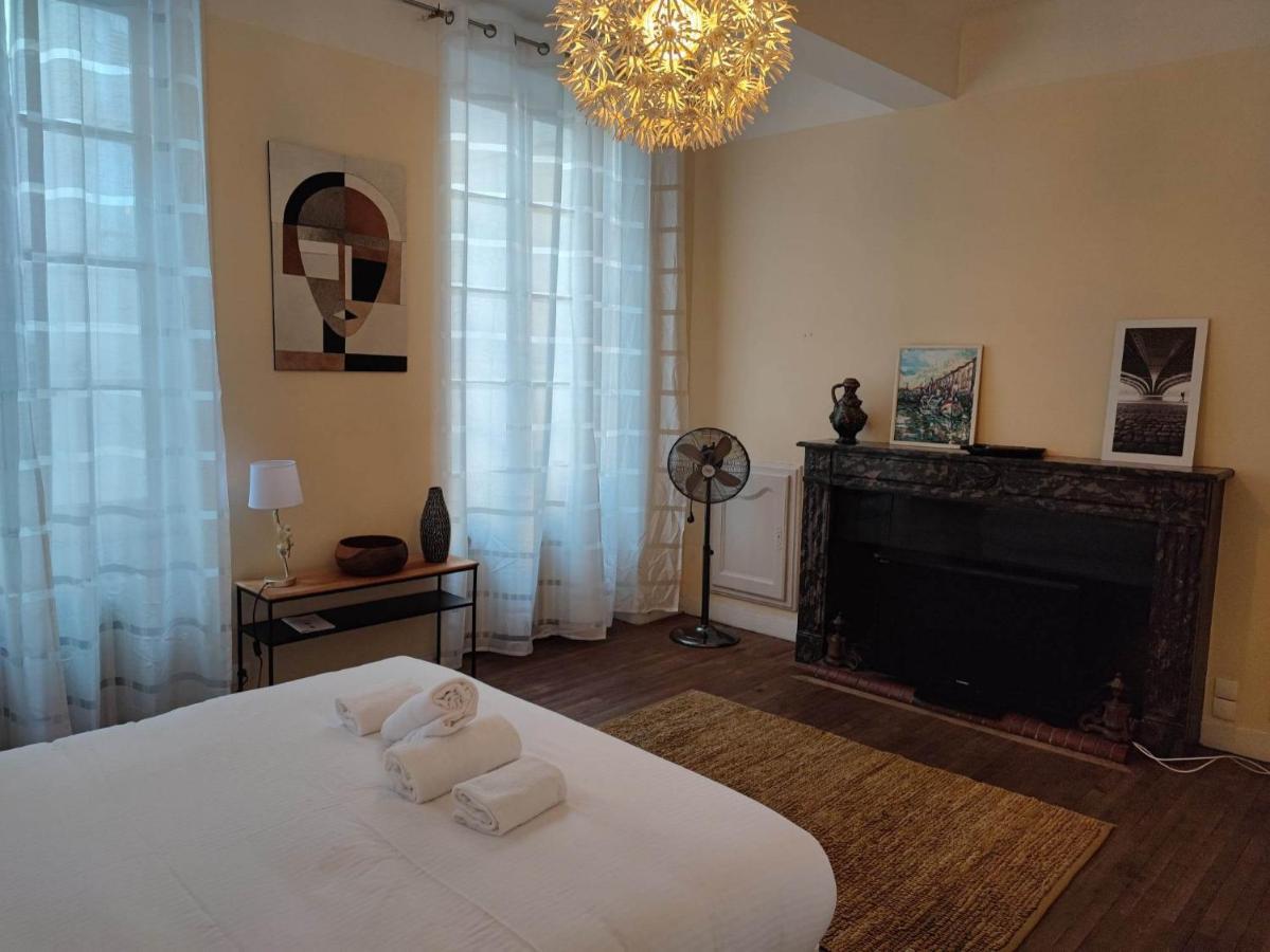 L'Hotel Particulier, 120M2, Hypercentre, Wifi / Conciergeriedamecarcas Carcassonne Exterior foto