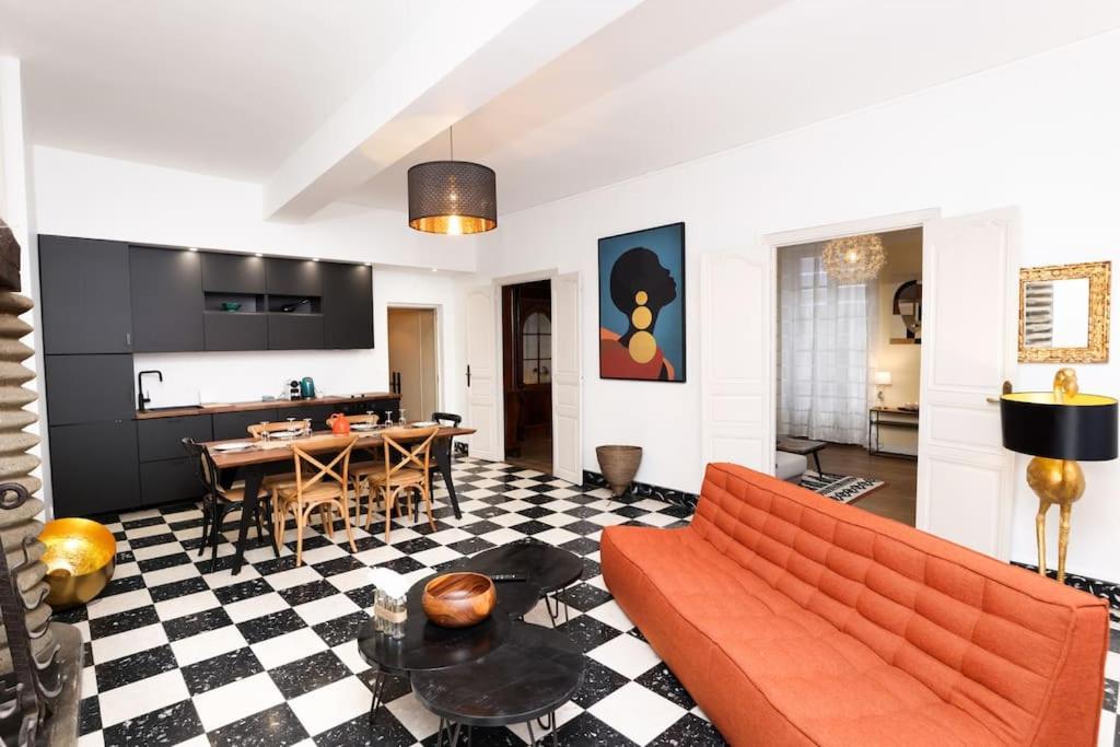 L'Hotel Particulier, 120M2, Hypercentre, Wifi / Conciergeriedamecarcas Carcassonne Exterior foto